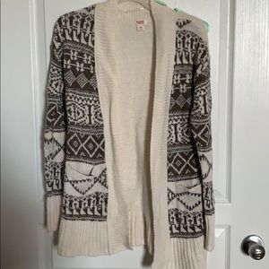 Mossimo cardigan